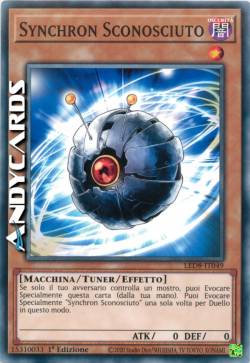 SYNCHRON SCONOSCIUTO