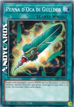 PENNA D'OCA DI GULLDOS