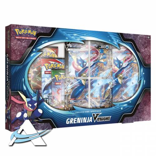 Greninja-V Union Special Collection - IT