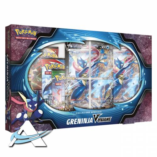 Collezione Greninja-V Unione - IT