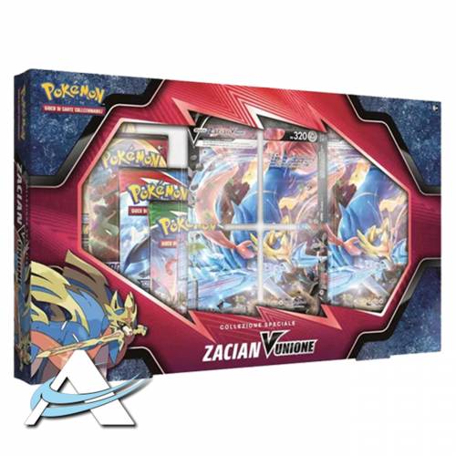 Zacian-V Union Special Collection - IT