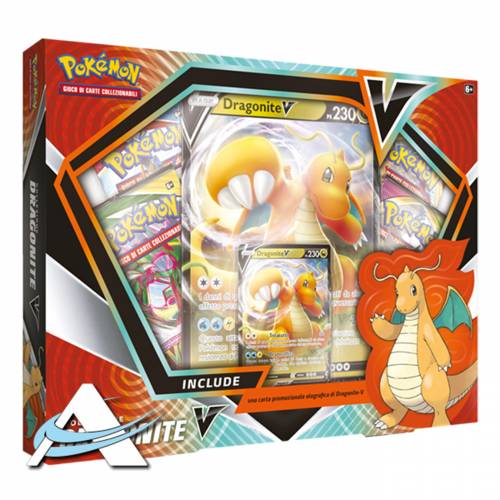 Dragonite-V Box - IT