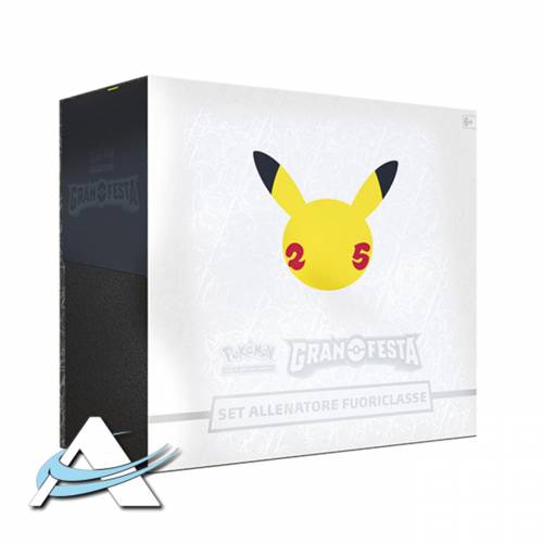 Set Allenatore Fuoriclasse - Gran Festa - IT