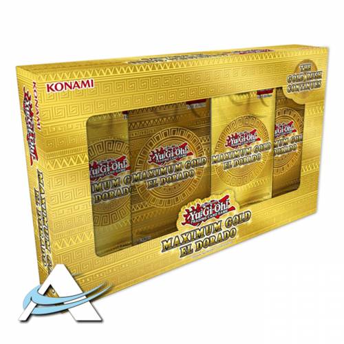 Special Box Maximum Gold: Eldorado - EN