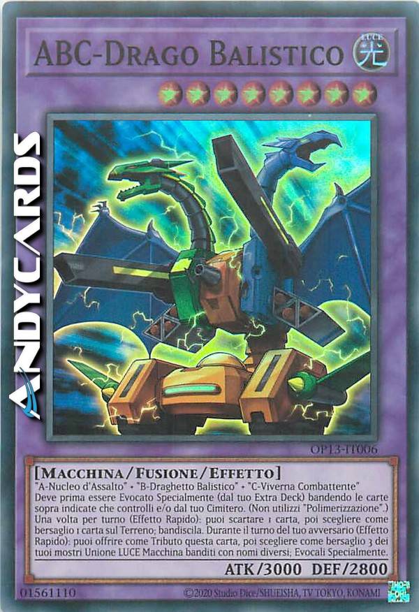 yugioh abc dragon buster deck ABC-DRAGON BUSTER