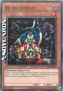 RE DEI GOBLIN