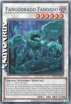 FANGODRAGO FANGOSO