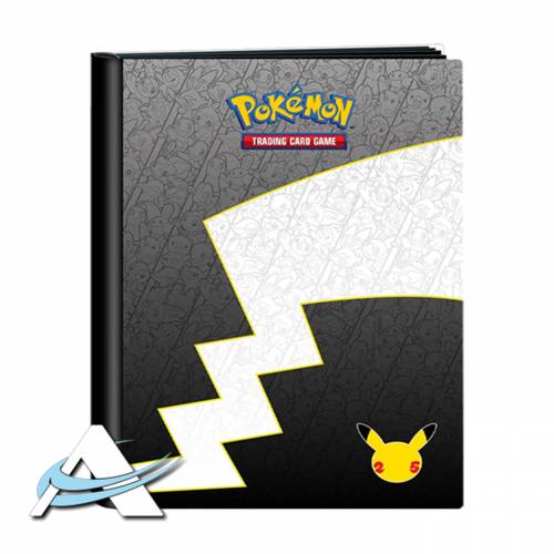 Ultra PRO Album 9 Pocket (360 Cards) - Pokémon CELEBRATIONS