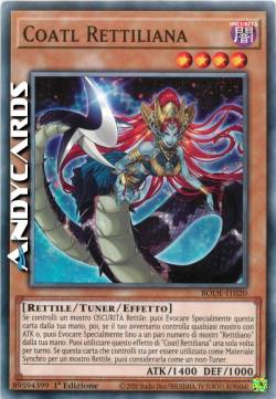 Coatl Rettiliana