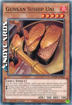 Gunkan Sushinave Uni