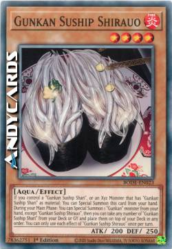 Gunkan Sushinave Shirauo