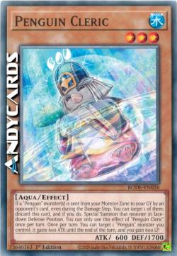 Penguin Cleric