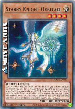 Cavaliere Stellato Orbitael