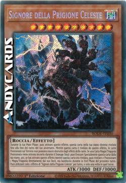 Signore della Prigione Celeste