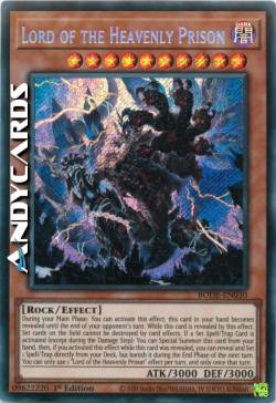 Signore della Prigione Celeste