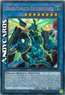 Drago Tumulto Callibrocarica