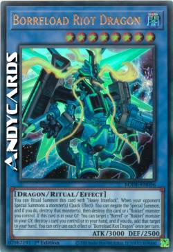 Drago Tumulto Callibrocarica