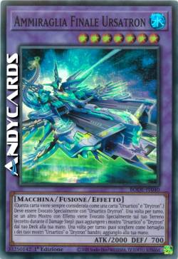 Ammiraglia Finale Ursatron