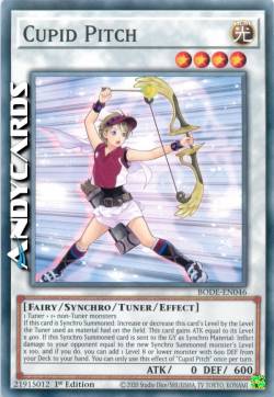 Cupid Pitch