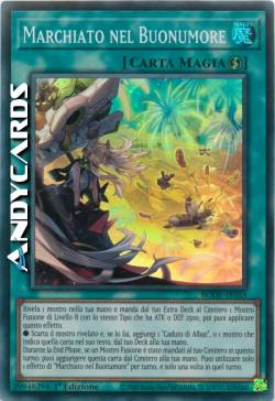 Marchiato nel Buonumore