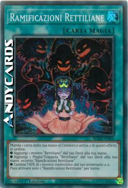 Ramificazioni Rettiliane