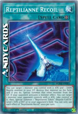 Ritrazione Rettiliana