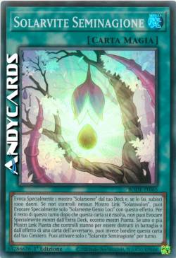 Solarvite Seminagione