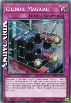 Cilindri Magicali