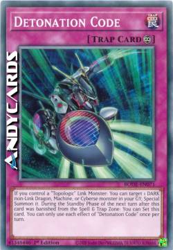 Detonation Code