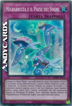 Migrabrezza e il Paese dei Sogni