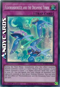 Migrabrezza e il Paese dei Sogni