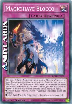 Magichiave Blocco