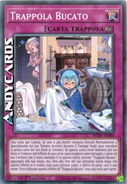Trappola Bucato
