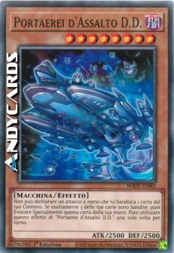 Portaerei d'Assalto D.D.