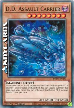 Portaerei d'Assalto D.D.