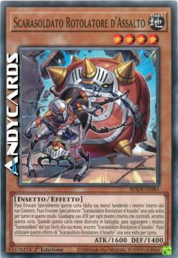 Scarasoldato Rotolatore d'Assalto