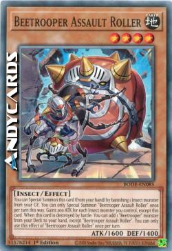 Beetrooper Assault Roller
