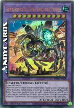 Scarasoldato Ultra Assoluto Ercole