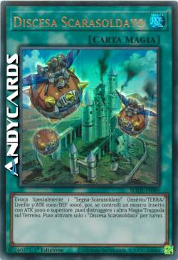 Discesa Scarasoldato