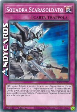 Squadra Scarasoldato