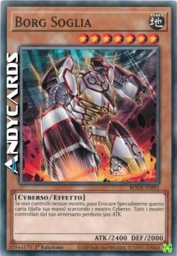 Borg Soglia