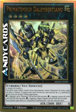 PRIMATHMECH ALEMBERTIAN