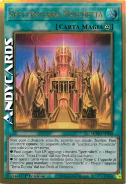 SPETTRATERRA MALEDETTA