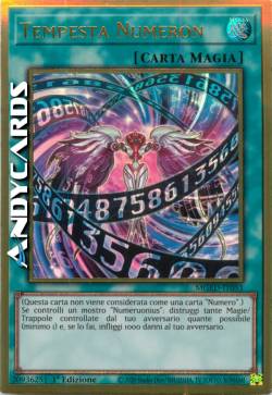 Tempesta Numeron