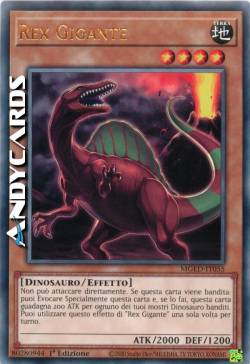 REX GIGANTE
