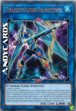 TIRACODIFICATORE TRASMITTENTE