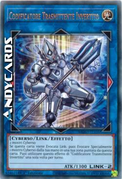 CODIFICATORE TRASMITTENTE INVERTITO