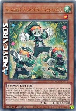 RAGAZZI-BIRICHINI FANSPASSO