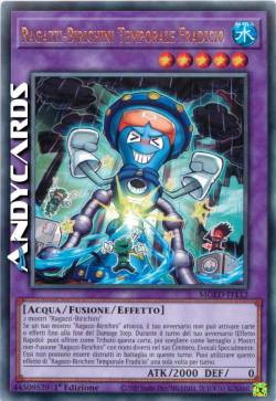 RAGAZZI-BIRICHINI TEMPORALE FRADICIO