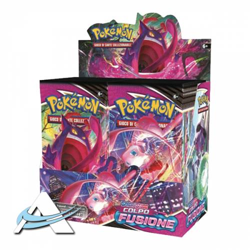Box Colpo Fusione - IT